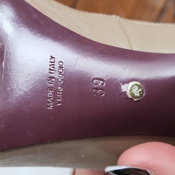 Mulberry pumps size 39 - Picture 11 of 11